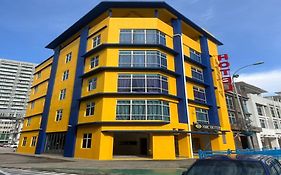Oyo 90894 Hotel Smc I-City